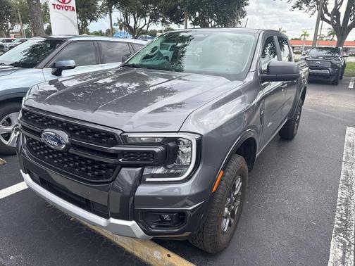 2024 Ford Ranger XLT