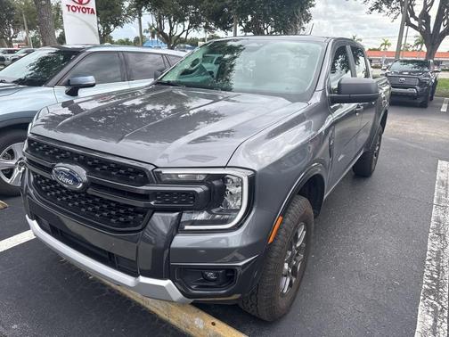 2024 Ford Ranger XLT