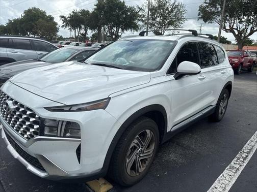 2022 Hyundai SANTA FE SEL 2.4