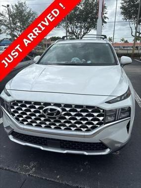 2022 Hyundai SANTA FE SEL 2.4