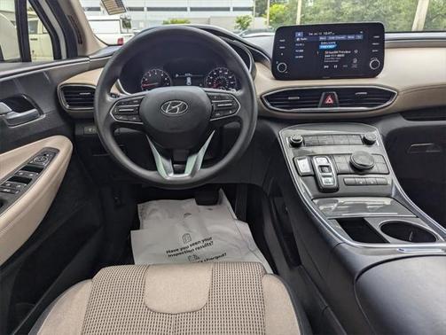 2022 Hyundai SANTA FE SEL 2.4