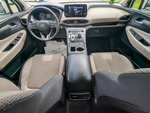 2022 Hyundai SANTA FE SEL 2.4