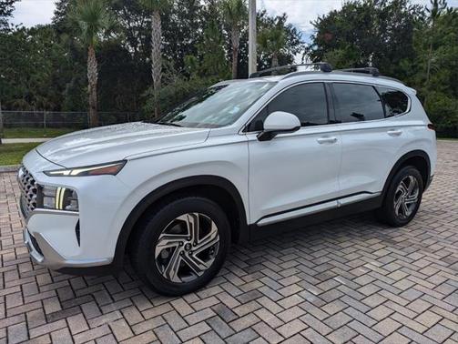 2022 Hyundai SANTA FE SEL 2.4