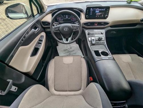 2022 Hyundai SANTA FE SEL 2.4