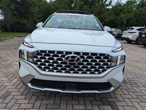 2022 Hyundai SANTA FE SEL 2.4