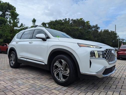 2022 Hyundai SANTA FE SEL 2.4