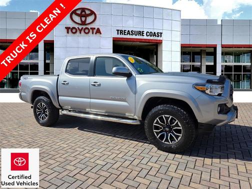 2021 Toyota Tacoma TRD Sport
