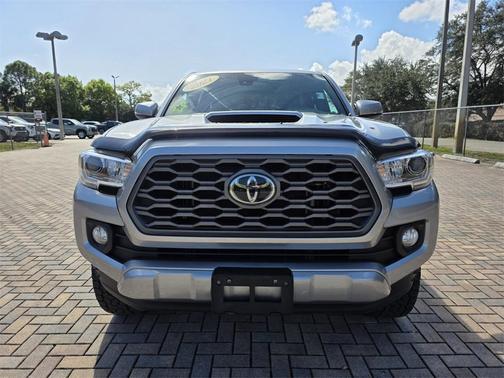2021 Toyota Tacoma TRD Sport