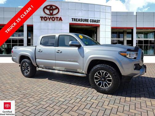 2021 Toyota Tacoma TRD Sport