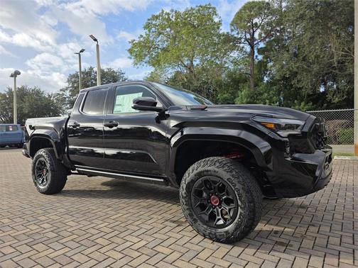 2026 Toyota Tacoma TRD Pro