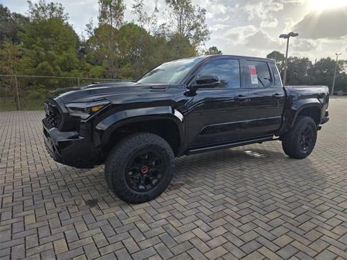 2026 Toyota Tacoma TRD Pro