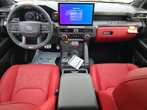 2026 Toyota Tacoma TRD Pro