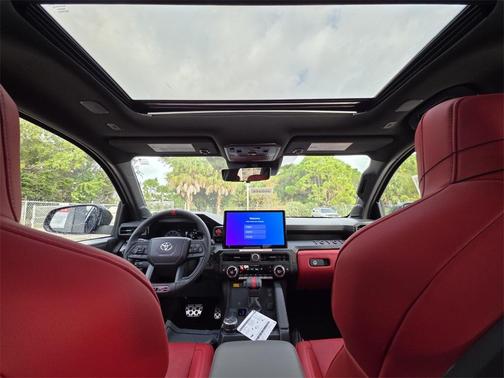 2026 Toyota Tacoma TRD Pro