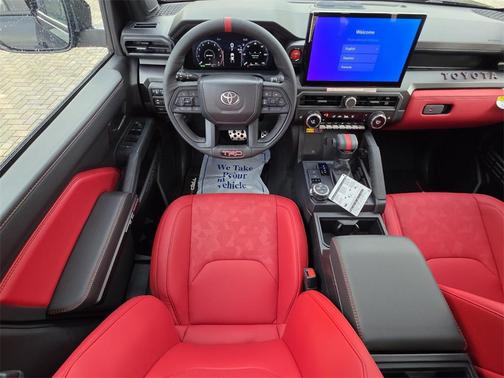 2026 Toyota Tacoma TRD Pro