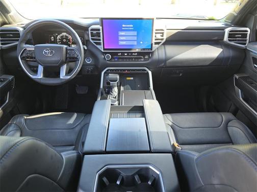 2023 Toyota Tundra Hybrid Platinum