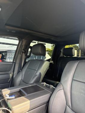 2023 Toyota Tundra Hybrid Platinum