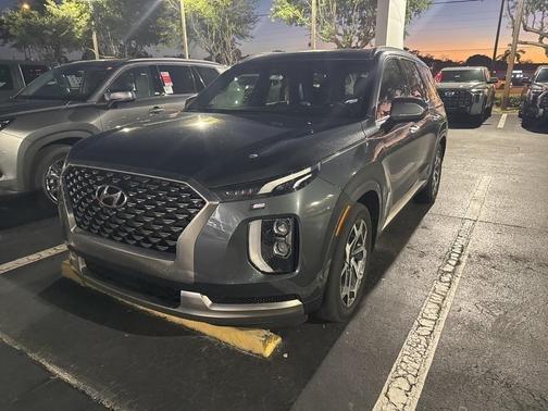2022 Hyundai PALISADE Calligraphy