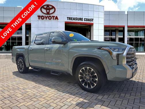 2024 Toyota Tundra Hybrid Limited