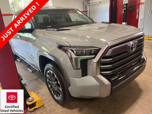 2024 Toyota Tundra Hybrid Limited