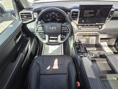 2024 Toyota Tundra Hybrid Limited