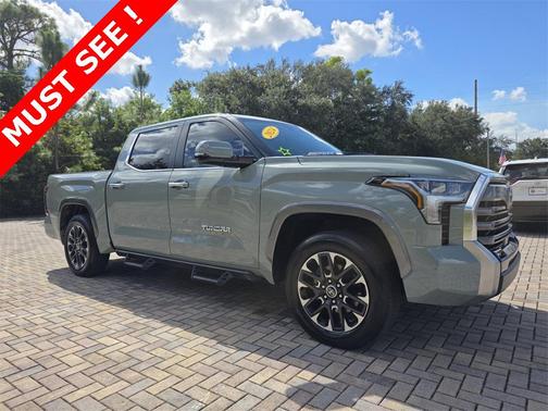 2024 Toyota Tundra Hybrid Limited