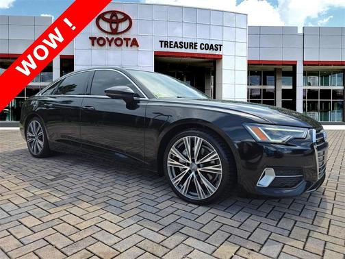 2019 Audi A6 45 Premium Plus