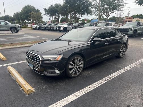 2019 Audi A6 45 Premium Plus