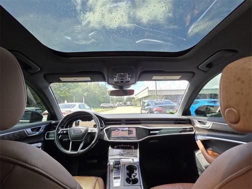 2019 Audi A6 45 Premium Plus