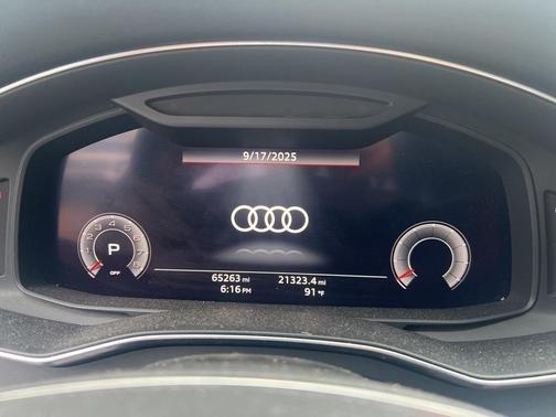 2019 Audi A6 45 Premium Plus