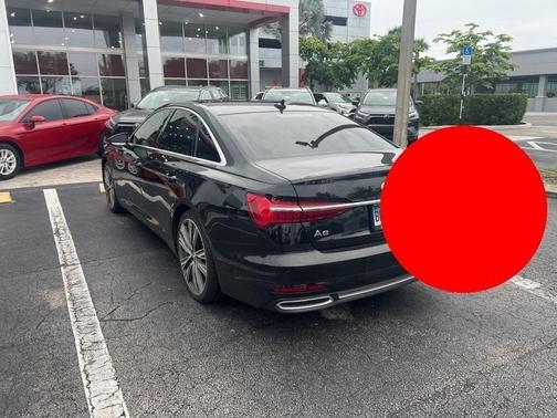2019 Audi A6 45 Premium Plus
