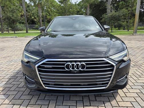 2019 Audi A6 45 Premium Plus