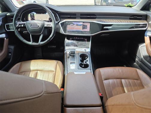 2019 Audi A6 45 Premium Plus