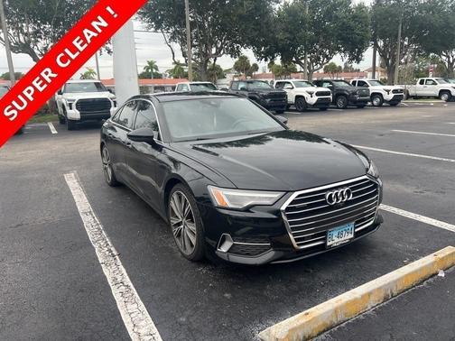 2019 Audi A6 45 Premium Plus