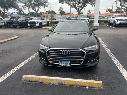2019 Audi A6 45 Premium Plus