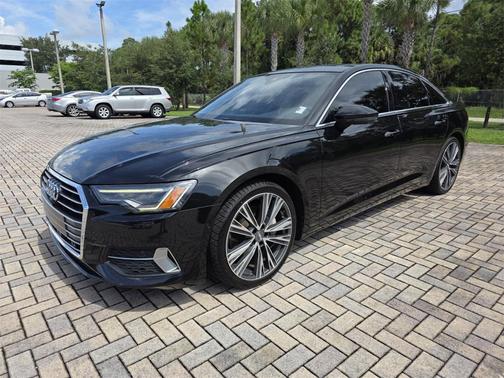 2019 Audi A6 45 Premium Plus