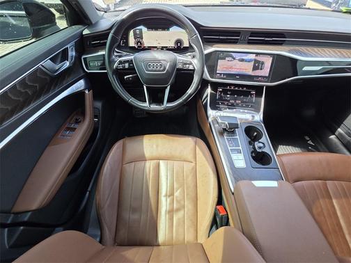 2019 Audi A6 45 Premium Plus