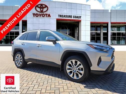 2024 Toyota RAV4 XLE Premium