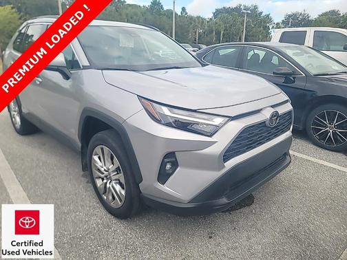 2024 Toyota RAV4 XLE Premium