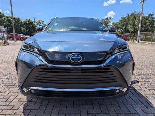 2022 Toyota Venza Limited