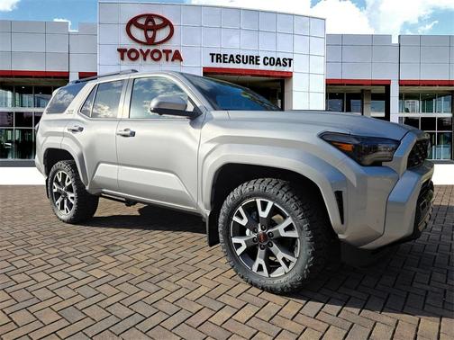 2025 Toyota 4Runner TRD Sport Premium