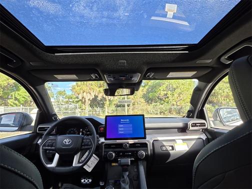 2025 Toyota 4Runner TRD Sport Premium