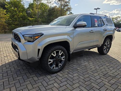 2025 Toyota 4Runner TRD Sport Premium