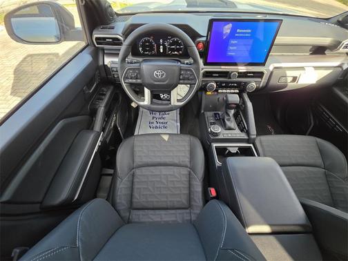 2025 Toyota 4Runner TRD Sport Premium