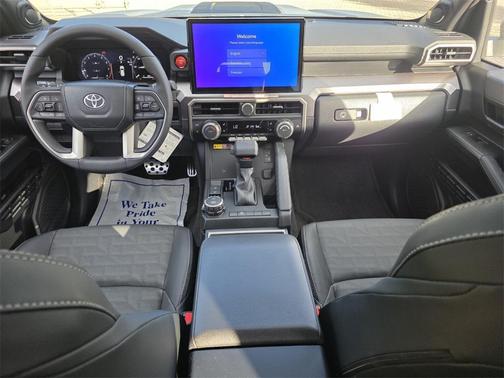 2025 Toyota 4Runner TRD Sport Premium