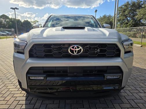 2025 Toyota 4Runner TRD Sport Premium