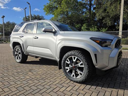 2025 Toyota 4Runner TRD Sport Premium