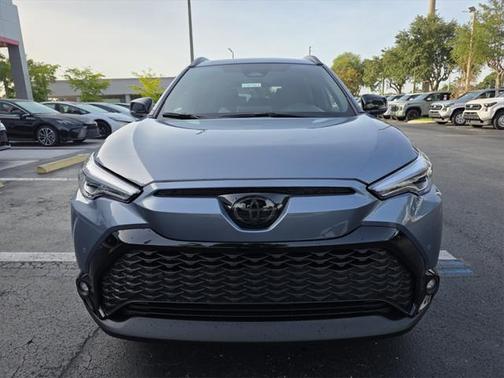 2025 Toyota Corolla Hybrid SE