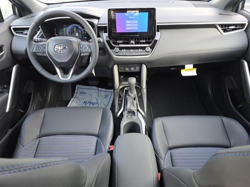 2025 Toyota Corolla Hybrid SE