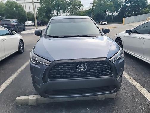 2022 Toyota Corolla Cross L