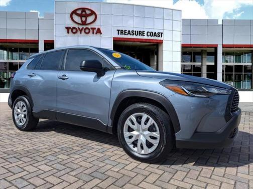 2022 Toyota Corolla Cross L